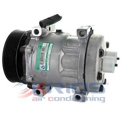 HOFFER KSB118S Compressor, air conditioning