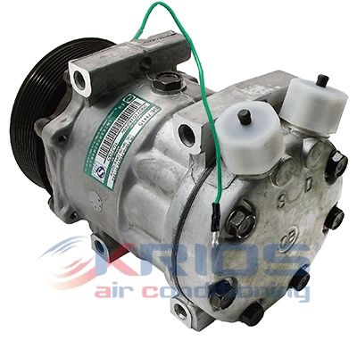 HOFFER KSB119S Compressor, air conditioning