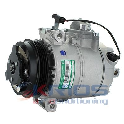 HOFFER KSB123D Compressor, air conditioning