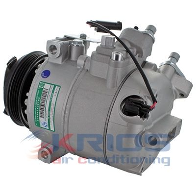 Compressor, air conditioning HOFFER KSB124D
