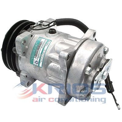 HOFFER KSB124S Compressor, air conditioning