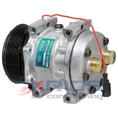 HOFFER KSB127S Compressor, air conditioning