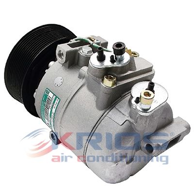 HOFFER KSB128D Compressor, air conditioning