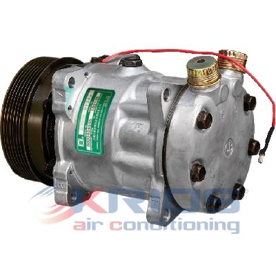 Compressor, air conditioning HOFFER KSB128S