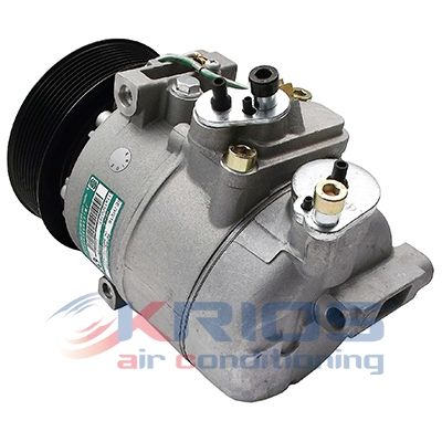 HOFFER KSB129D Compressor, air conditioning