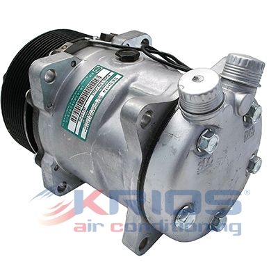 HOFFER KSB129S Compressor, air conditioning
