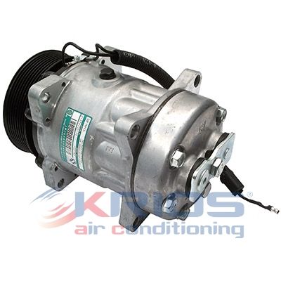 HOFFER KSB144S Compressor, air conditioning