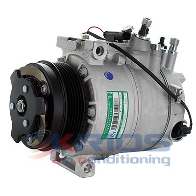 Compressor, air conditioning HOFFER KSB156D