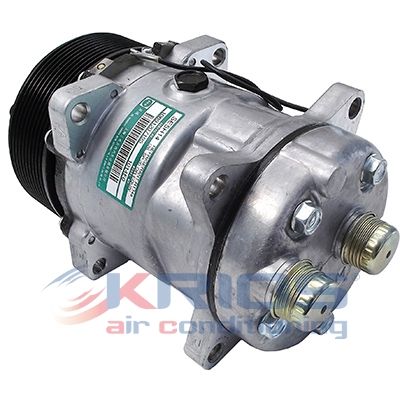 HOFFER KSB156S Compressor, air conditioning