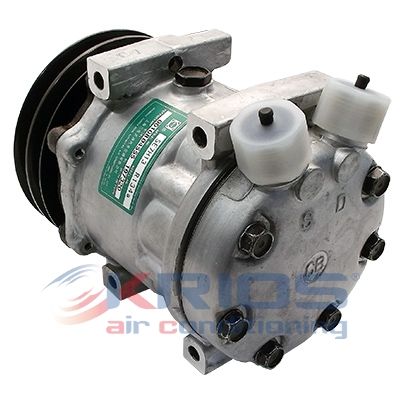 HOFFER KSB166S Compressor, air conditioning
