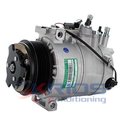 HOFFER KSB176D Compressor, air conditioning