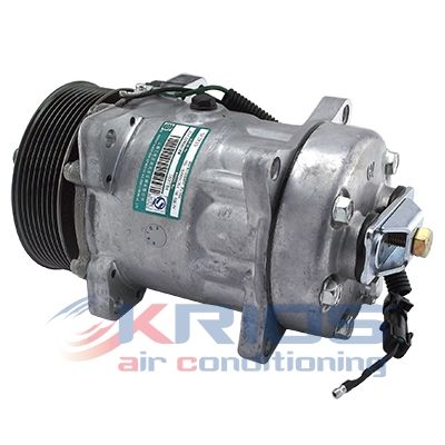 Compressor, air conditioning HOFFER KSB178S