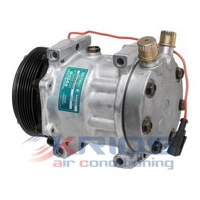 HOFFER KSB191S Compressor, air conditioning