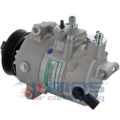 HOFFER KSB196D Compressor, air conditioning