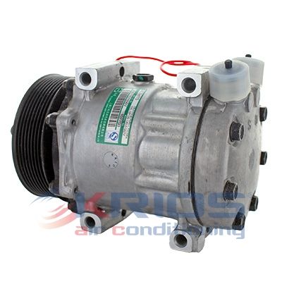 HOFFER KSB196S Compressor, air conditioning