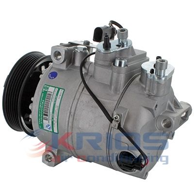 HOFFER KSB202D Compressor, air conditioning