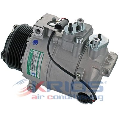 HOFFER KSB204D Compressor, air conditioning