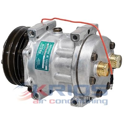 HOFFER KSB205S Compressor, air conditioning