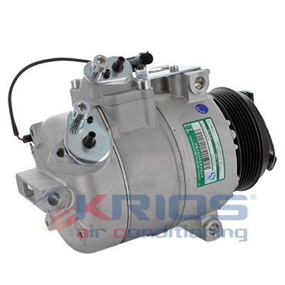 Compressor, air conditioning HOFFER KSB206D