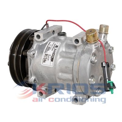 HOFFER KSB207S Compressor, air conditioning
