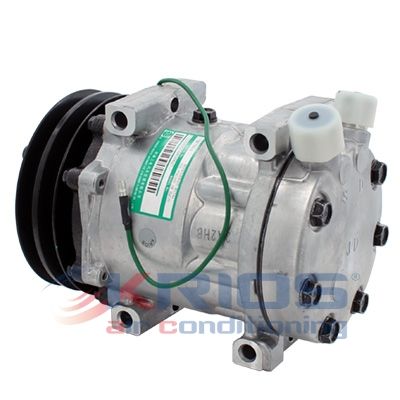 HOFFER KSB210S Compressor, air conditioning