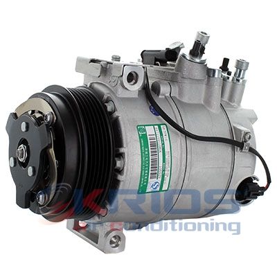 HOFFER KSB215D Compressor, air conditioning
