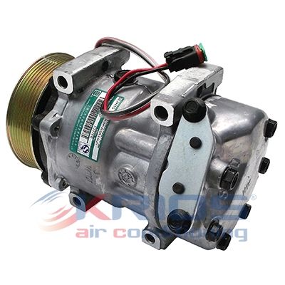 HOFFER KSB217S Compressor, air conditioning