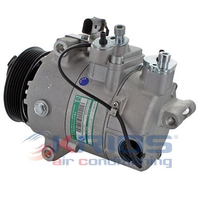 HOFFER KSB218D Compressor, air conditioning