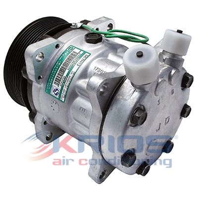 HOFFER KSB219S Compressor, air conditioning