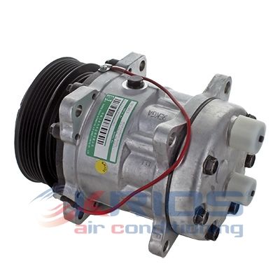 HOFFER KSB225S Compressor, air conditioning