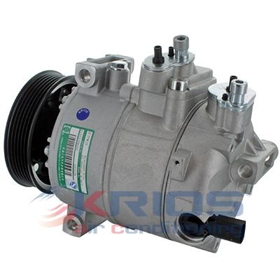 Compressor, air conditioning HOFFER KSB228D