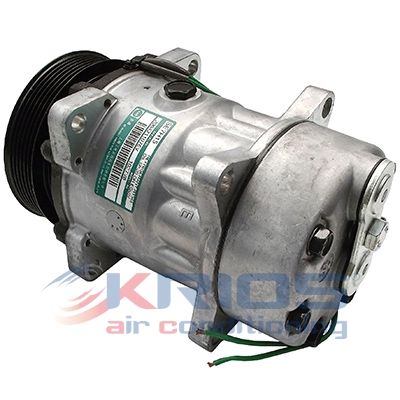 HOFFER KSB229S Compressor, air conditioning