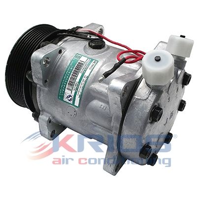 HOFFER KSB237S Compressor, air conditioning