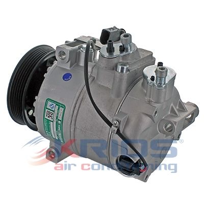 HOFFER KSB243D Compressor, air conditioning