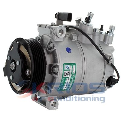 HOFFER KSB246D Compressor, air conditioning