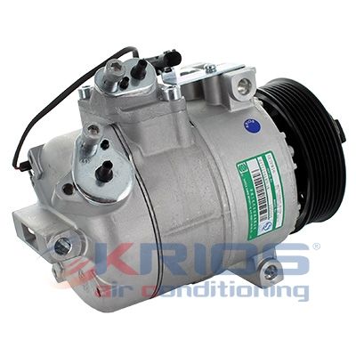 HOFFER KSB249D Compressor, air conditioning