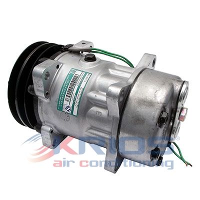 HOFFER KSB254S Compressor, air conditioning