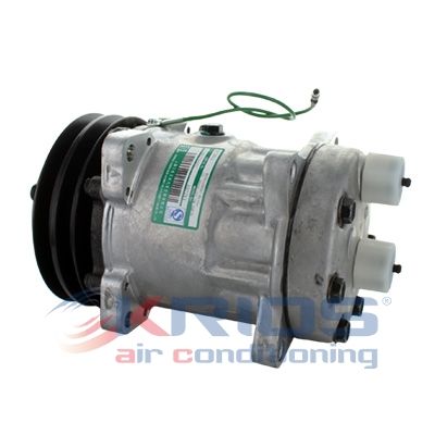 HOFFER KSB256S Compressor, air conditioning