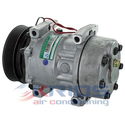 Compressor, air conditioning HOFFER KSB267S