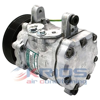 HOFFER KSB275S Compressor, air conditioning