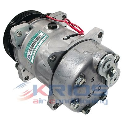 HOFFER KSB280S Compressor, air conditioning