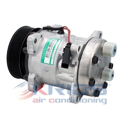 HOFFER KSB281S Compressor, air conditioning