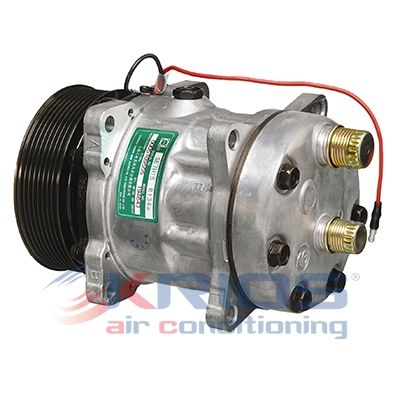 HOFFER KSB282S Compressor, air conditioning