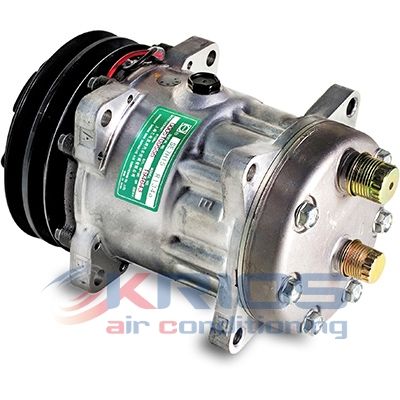HOFFER KSB284S Compressor, air conditioning