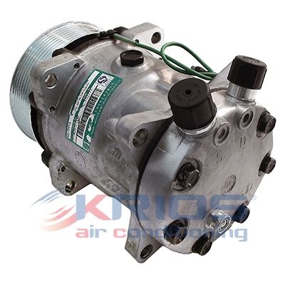 HOFFER KSB287S Compressor, air conditioning