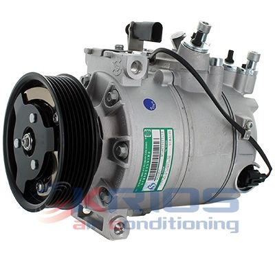 HOFFER KSB288D Compressor, air conditioning