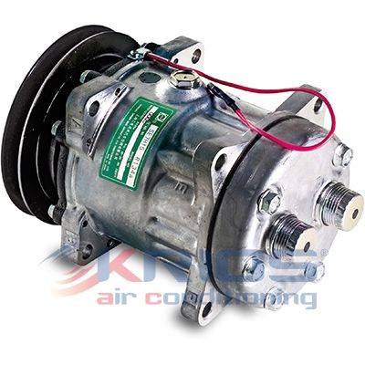 HOFFER KSB289S Compressor, air conditioning