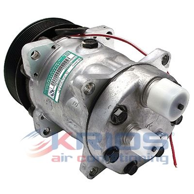 HOFFER KSB297S Compressor, air conditioning