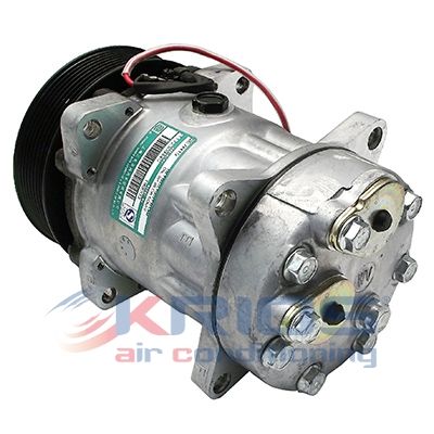 HOFFER KSB300S Compressor, air conditioning