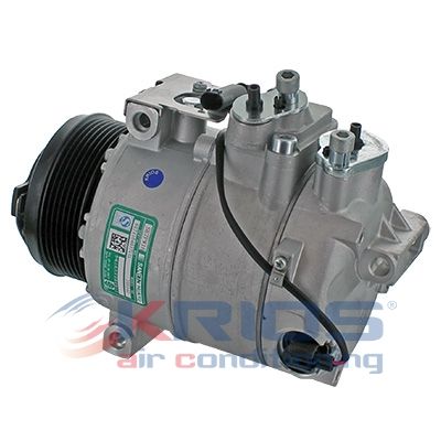 HOFFER KSB303D Compressor, air conditioning